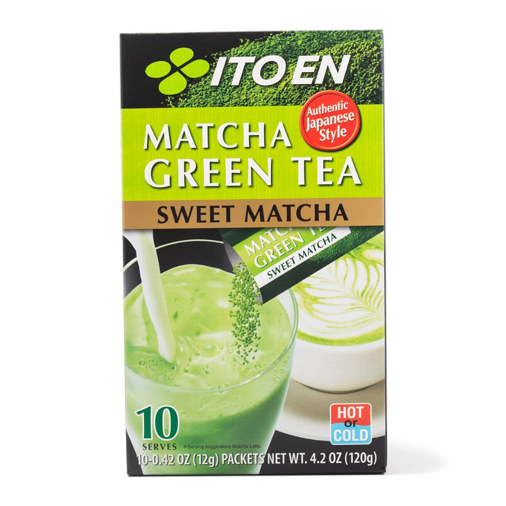 Nestle KitKat Itoen Matcha Latte 10pc
