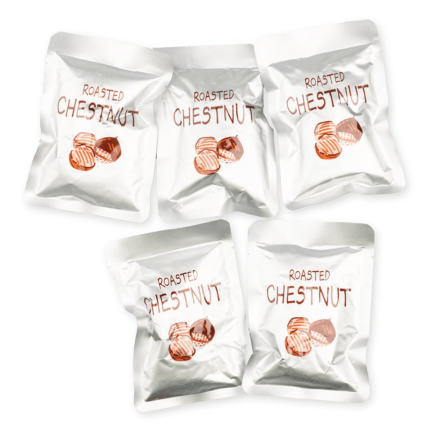 Organic Peeled Roasted Chestnut