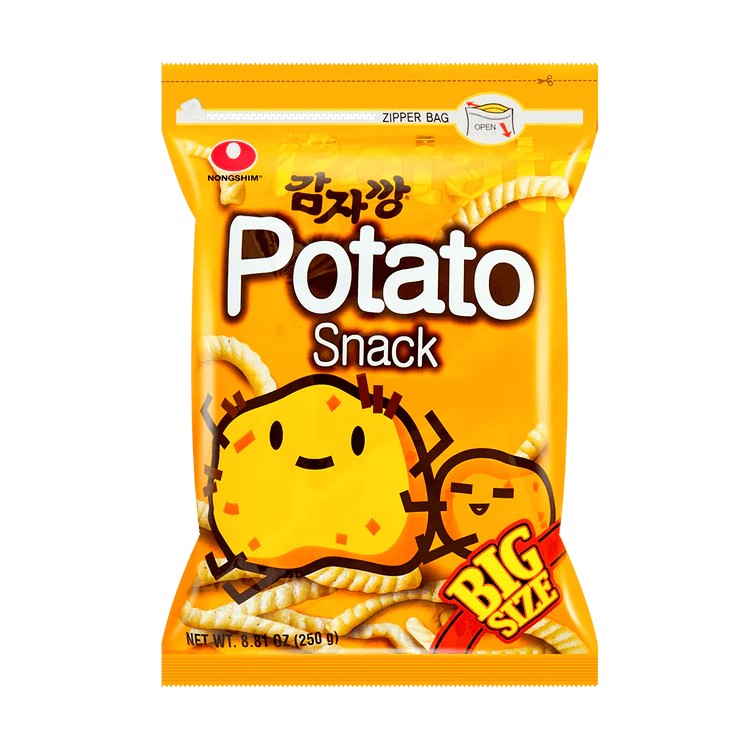 Nongshim-Potato-Snack-250g