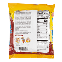 Otoki Ppushu Ppushu Noodle Snack Bulgogi Flavor
