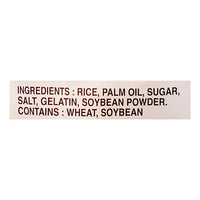 Surasang Syrup Coated Rice Senbei