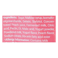 Vilac Yogurt Flavored Jelly Peach