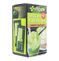 Nestle KitKat Itoen Matcha Latte 10pc