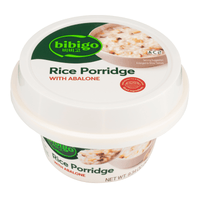 Bibigo Rice Porridge with Abalone
