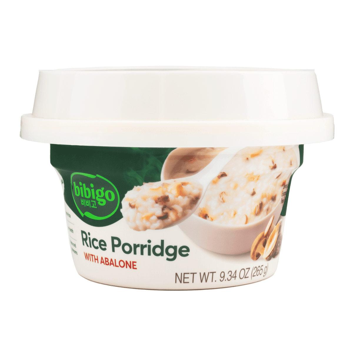 Bibigo Rice Porridge with Abalone