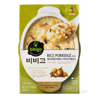 Bibigo Rice Porridge with Mushroom and Vegitables