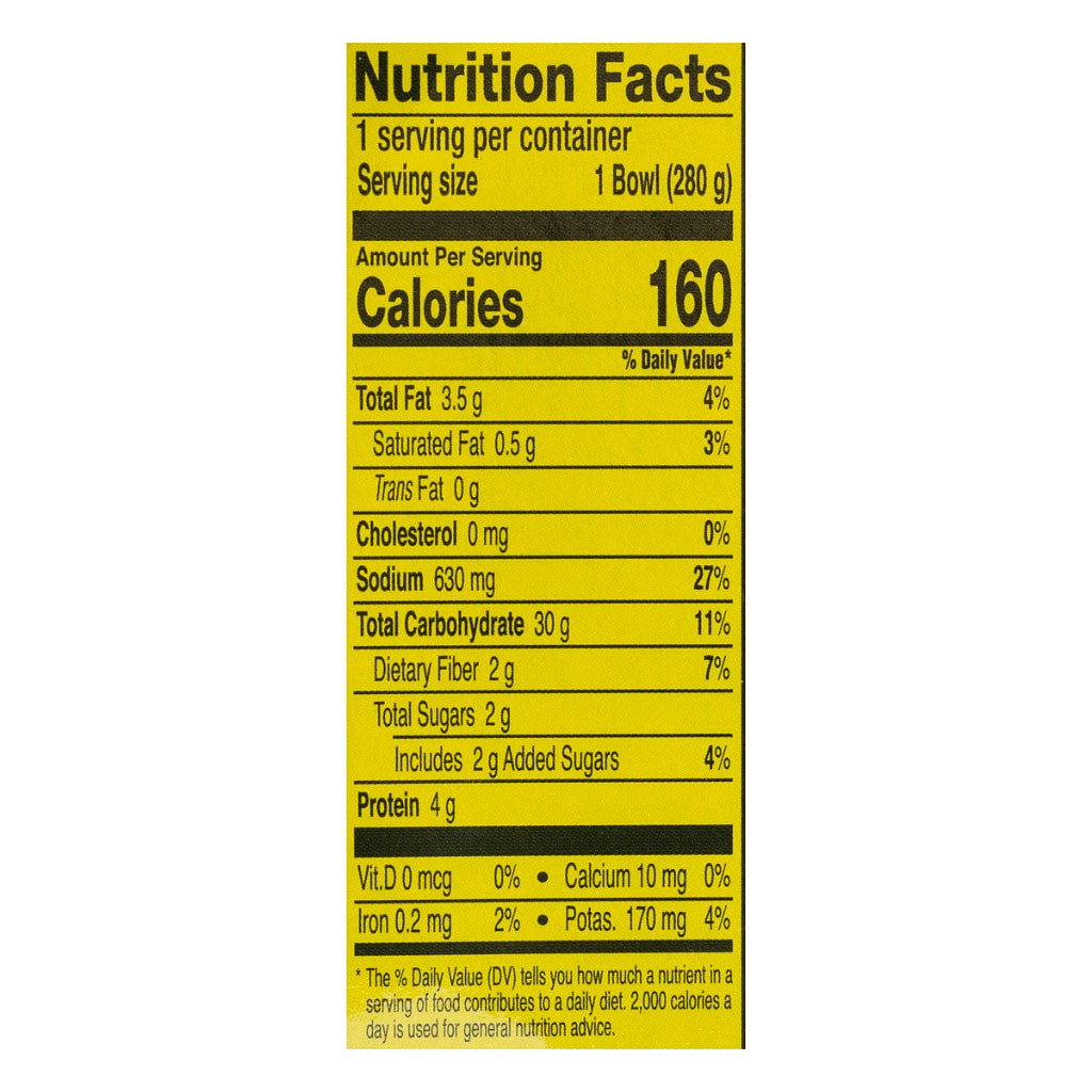 Bibigo Rice Porridge with Mushroom and Vegitables