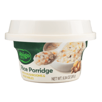 Bibigo Rice Porridge with Mushrooms & Vegetables