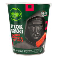 Bibigo Tteokbokki Cup Spicy Flavor