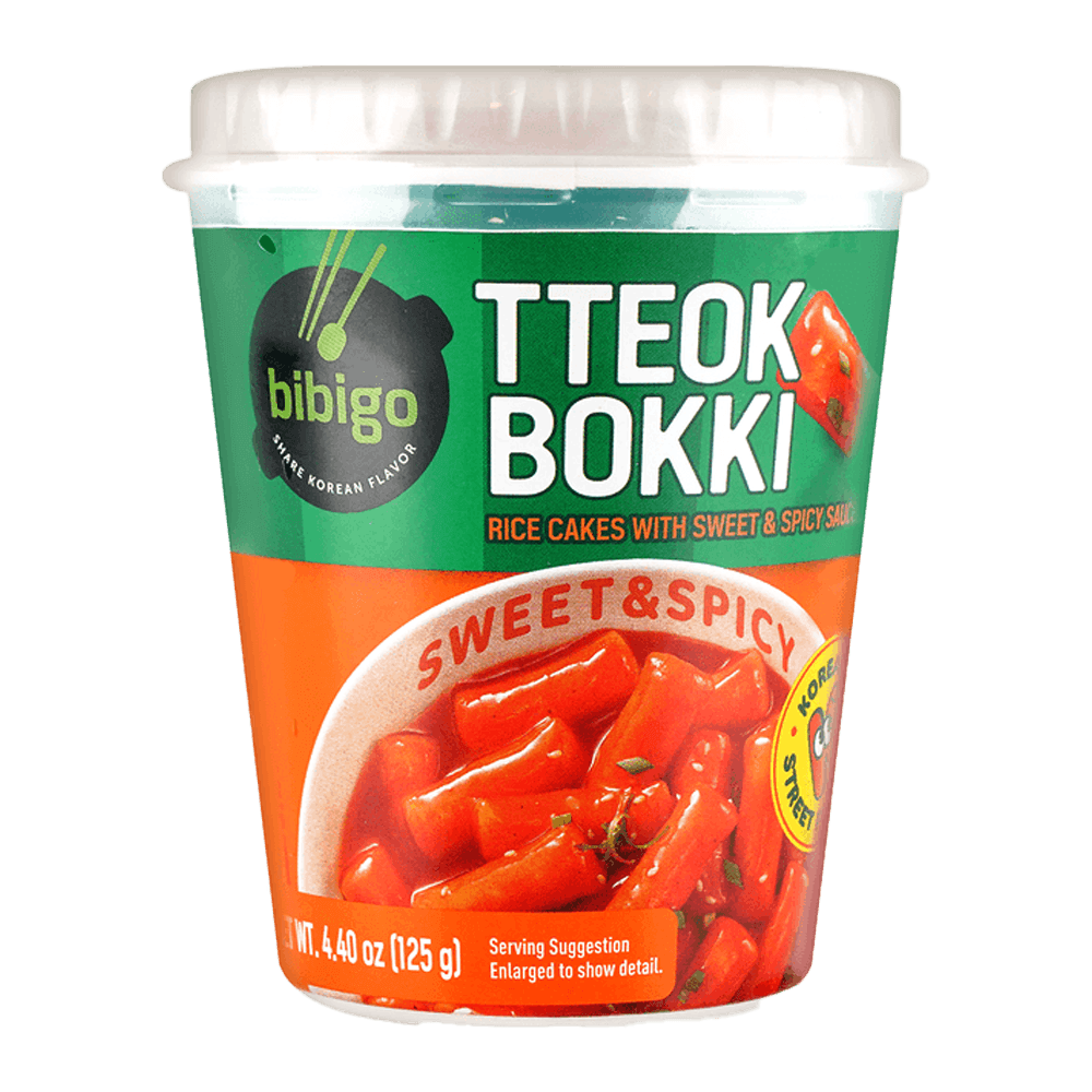 Bibigo Tteokbokki Original Cup
