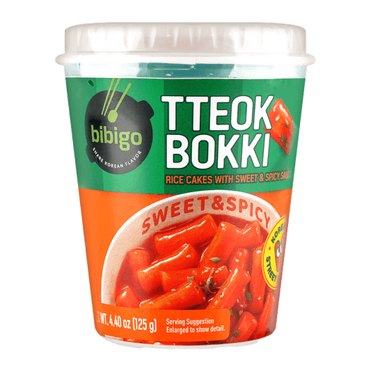Bibigo Tteokbokki Original Cup