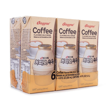 Binggrae Coffee Flavored Milk Drink