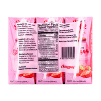 Binggrae Milk Drink Strawberry Flavor