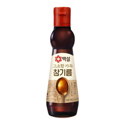 CJ Beksul Premium Sesame Oil