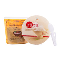 CJ Cooked White Rice with Soybean Paste