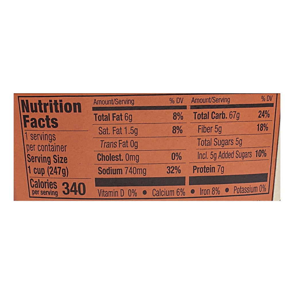 CJ Cooked White Rice with Stir-Fried Kimch