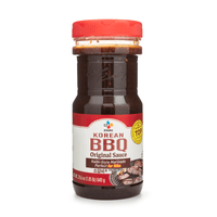 CJ Korean BBQ Original Sauce