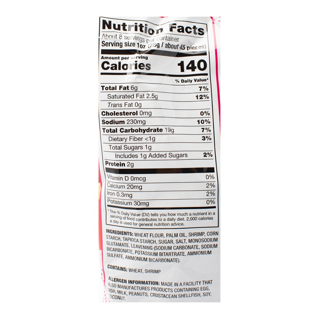 Calbee Shrimp Chips Value Pack