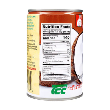 Chaokoh Coconut Milk