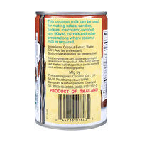 Chaokoh Coconut Milk