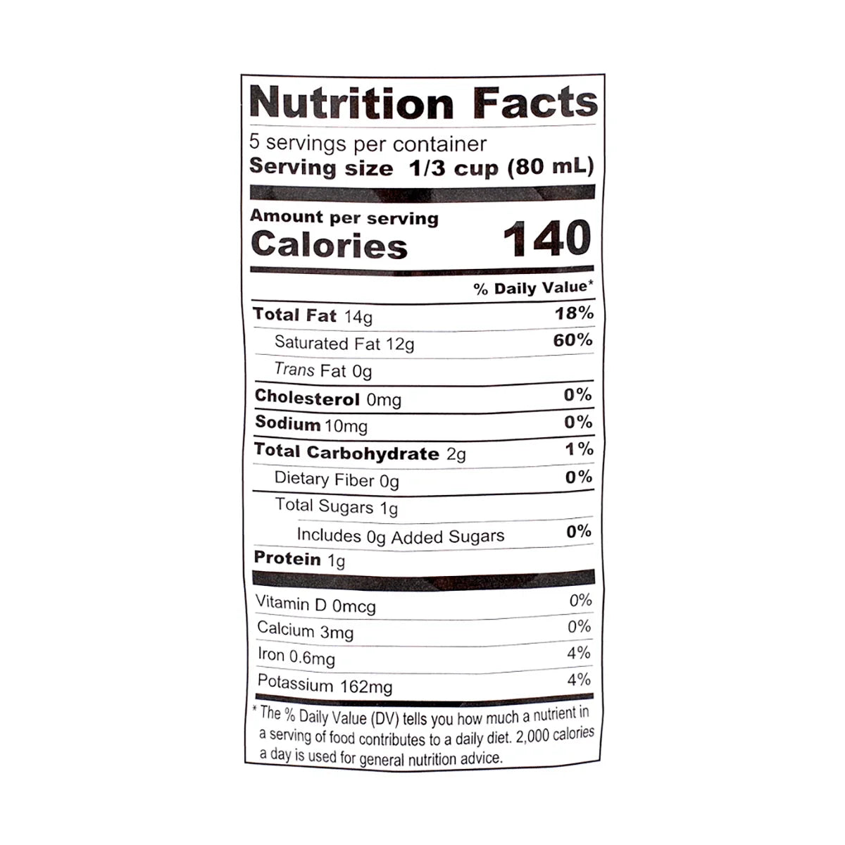 Chaokoh Coconut Milk