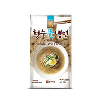 Chungsoo Mul Naengmyeon Cold Noodle with Broth