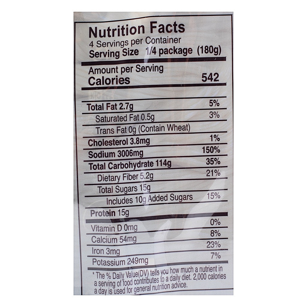 Chungsoo Mul Naengmyeon Cold Noodle with Broth