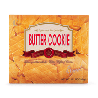 Crown Butter Waffles