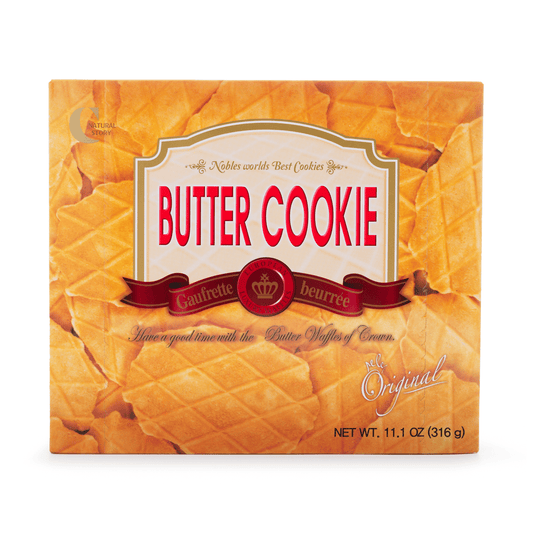 Crown Butter Waffles