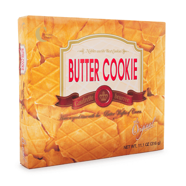 Crown Butter Waffles