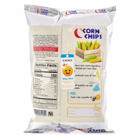 Crown Corn Chips, Roasted Corn Flavor