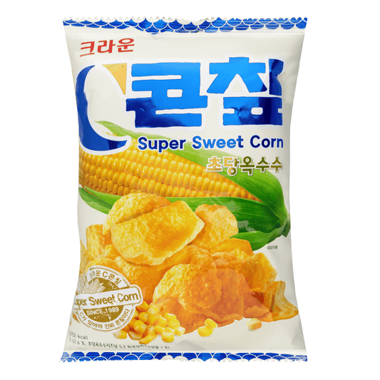 Crown Super Sweet Corn