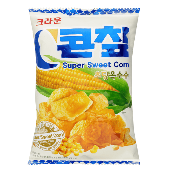 Crown-Super-Sweet-Corn-Woori-