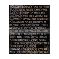 Dongwon Canned Light Tuna with Hot Pepper Sauce 150g*4