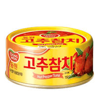 Dongwon Canned Light Tuna with Hot Pepper Gochu Sauce - Woori Marketplace