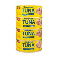 Dongwon Light Standard Canned Tuna in Oil