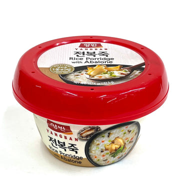 Dongwon Rice Porridge with Abalone