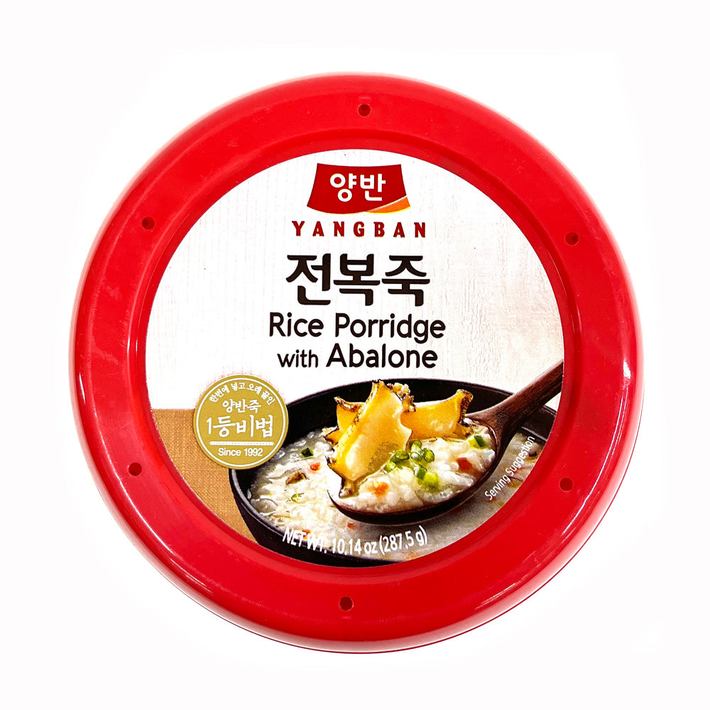 Dongwon Rice Porridge with Abalone