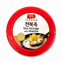 Dongwon Rice Porridge with Abalone