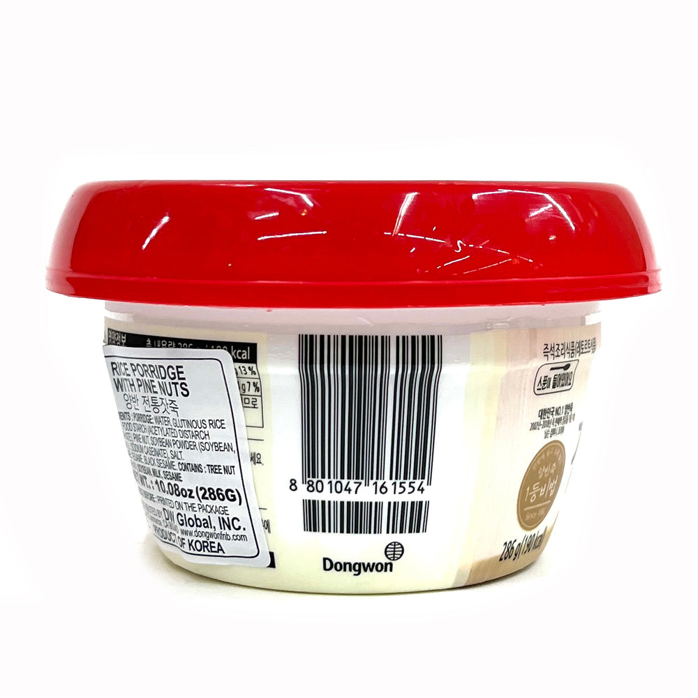 Dongwon Rice Porridge with Pine Nuts