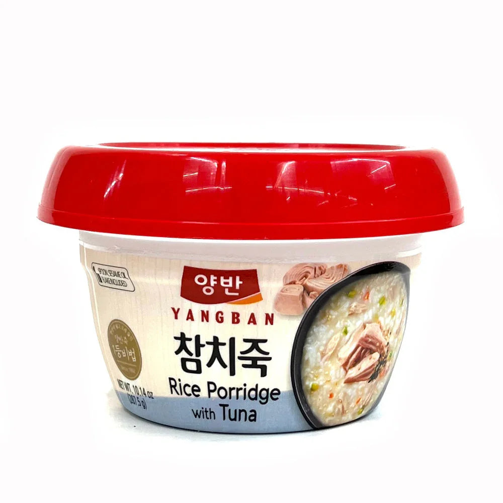 Dongwon Rice Porridge with Tuna