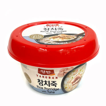 Dongwon Rice Porridge with Tuna