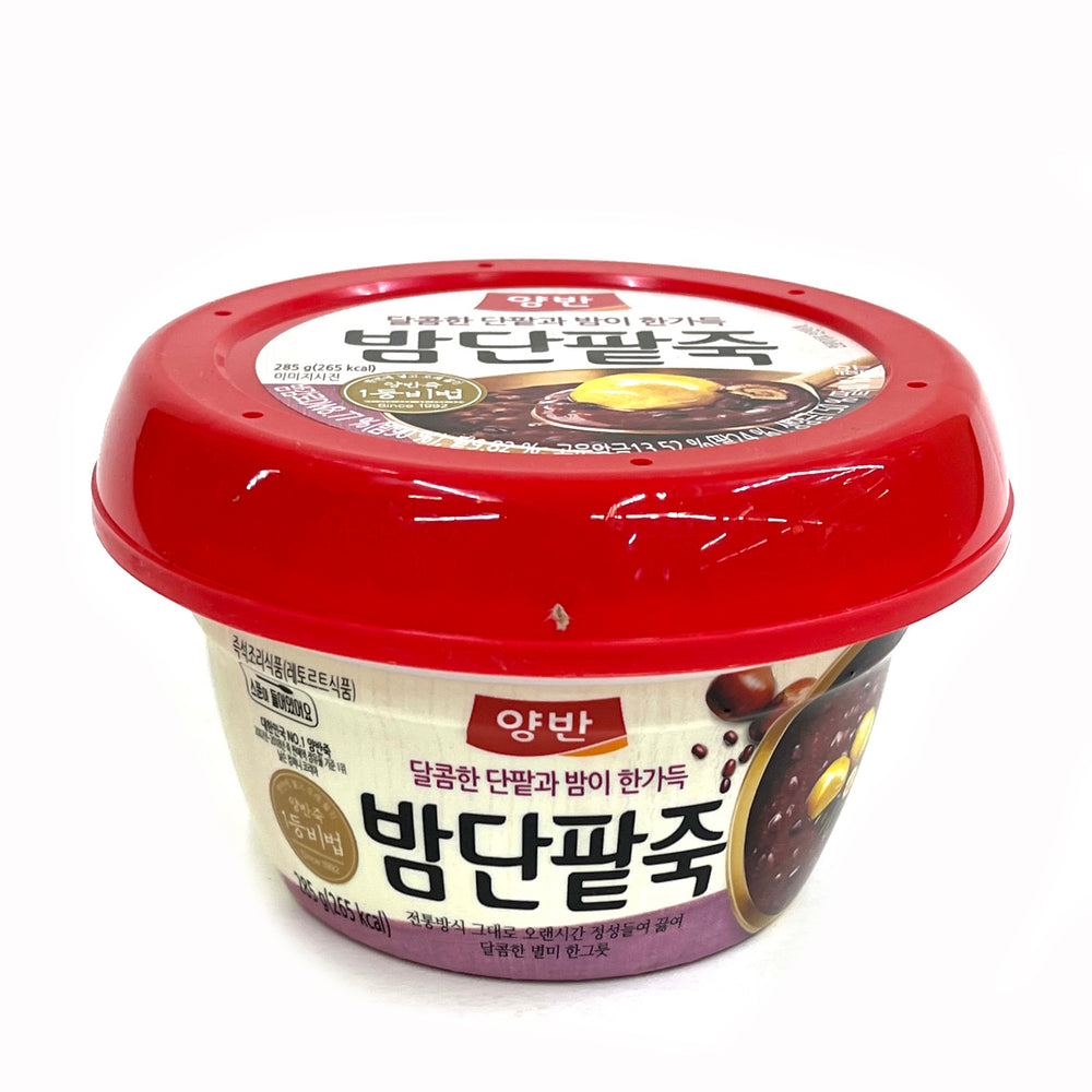 Dongwon Sweet Redbean Porridge with Chestnuts