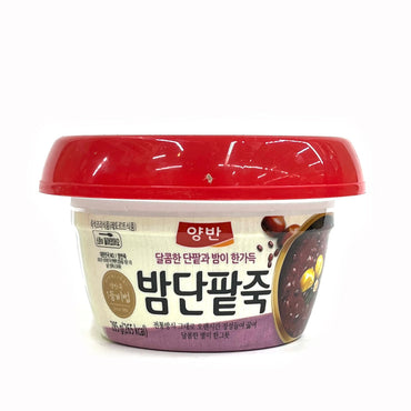 Dongwon Sweet Redbean Porridge with Chestnuts