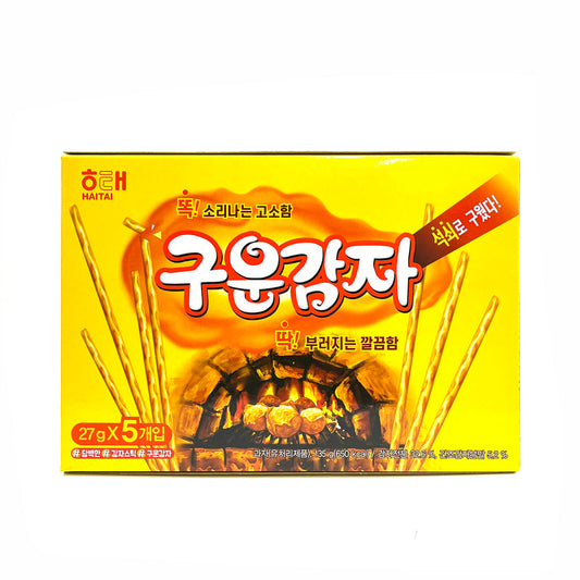 Haitai Baked Potato Stick Original Flavor