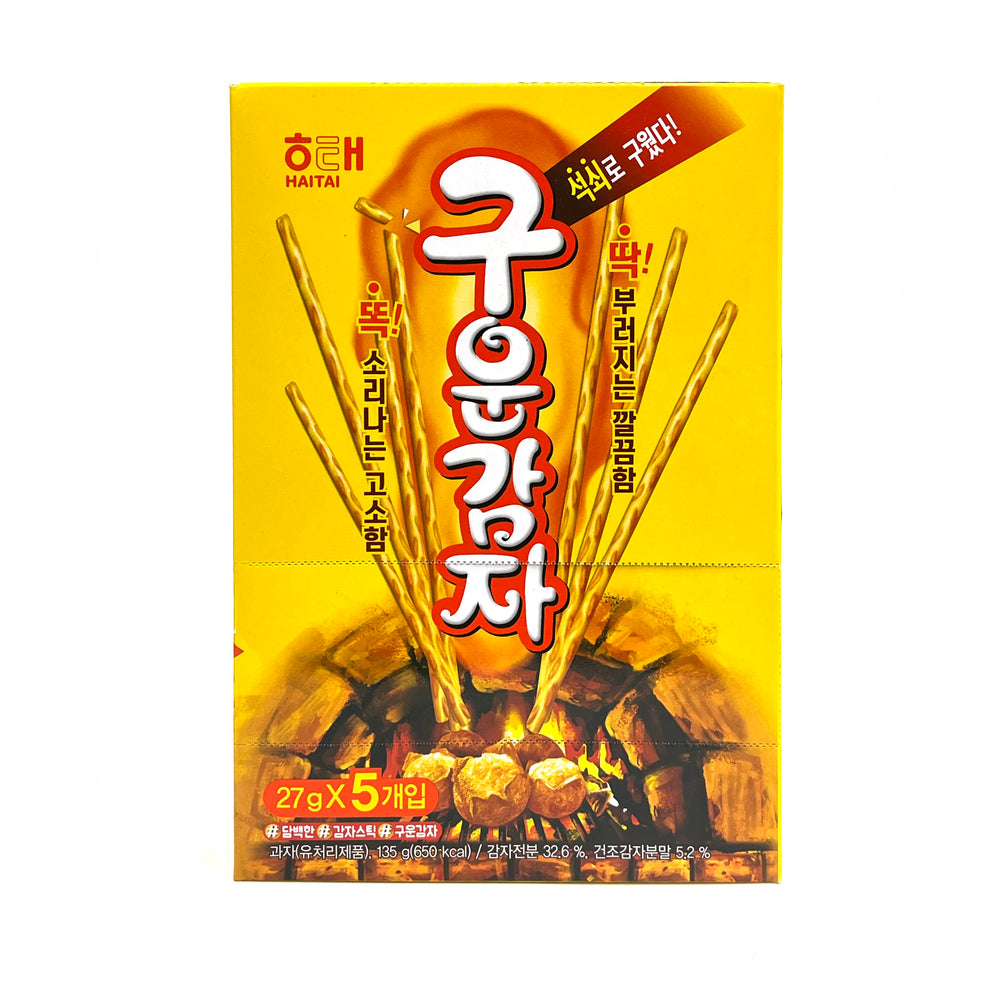 Haitai Baked Potato Stick Original Flavor