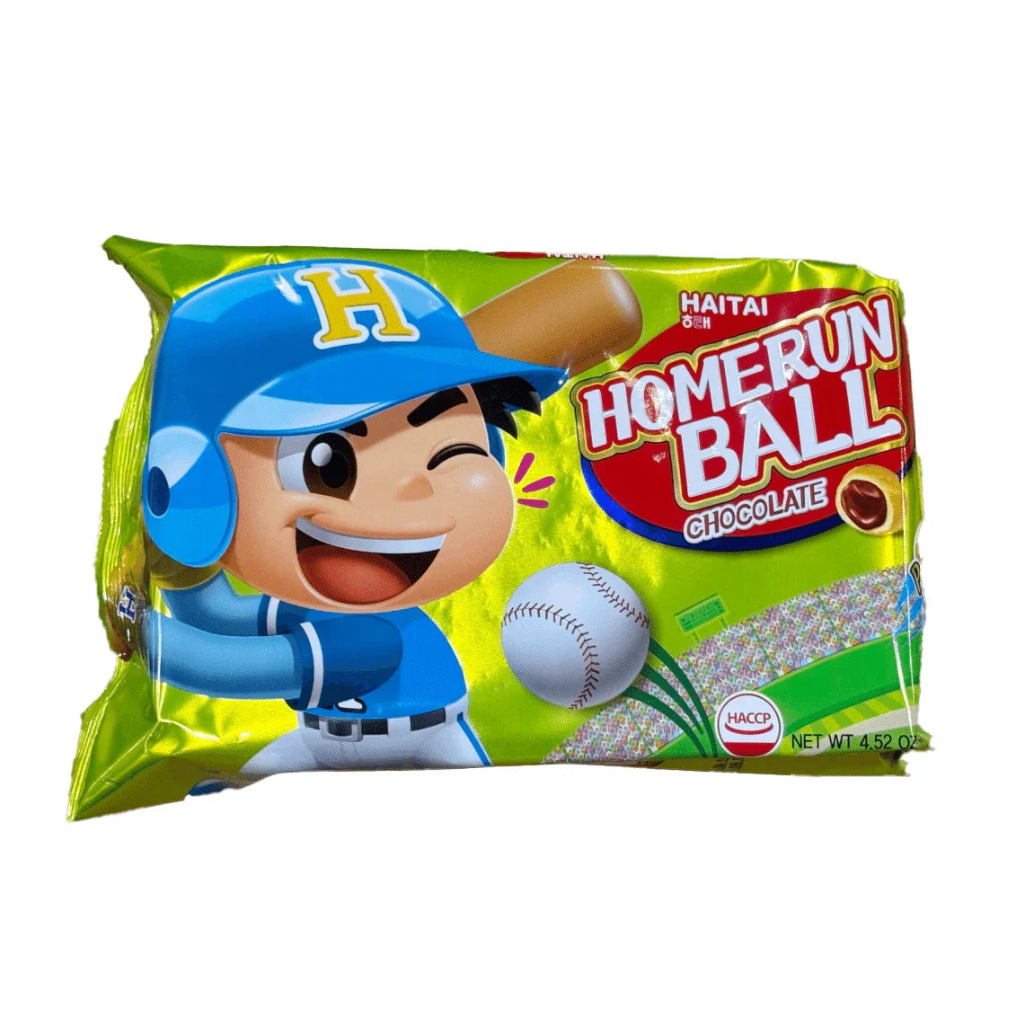 Haitai Homerun Ball Choco