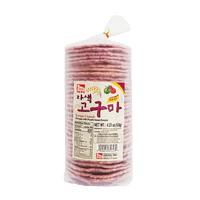 Haitai Rice Pop Purple Sweet Potato