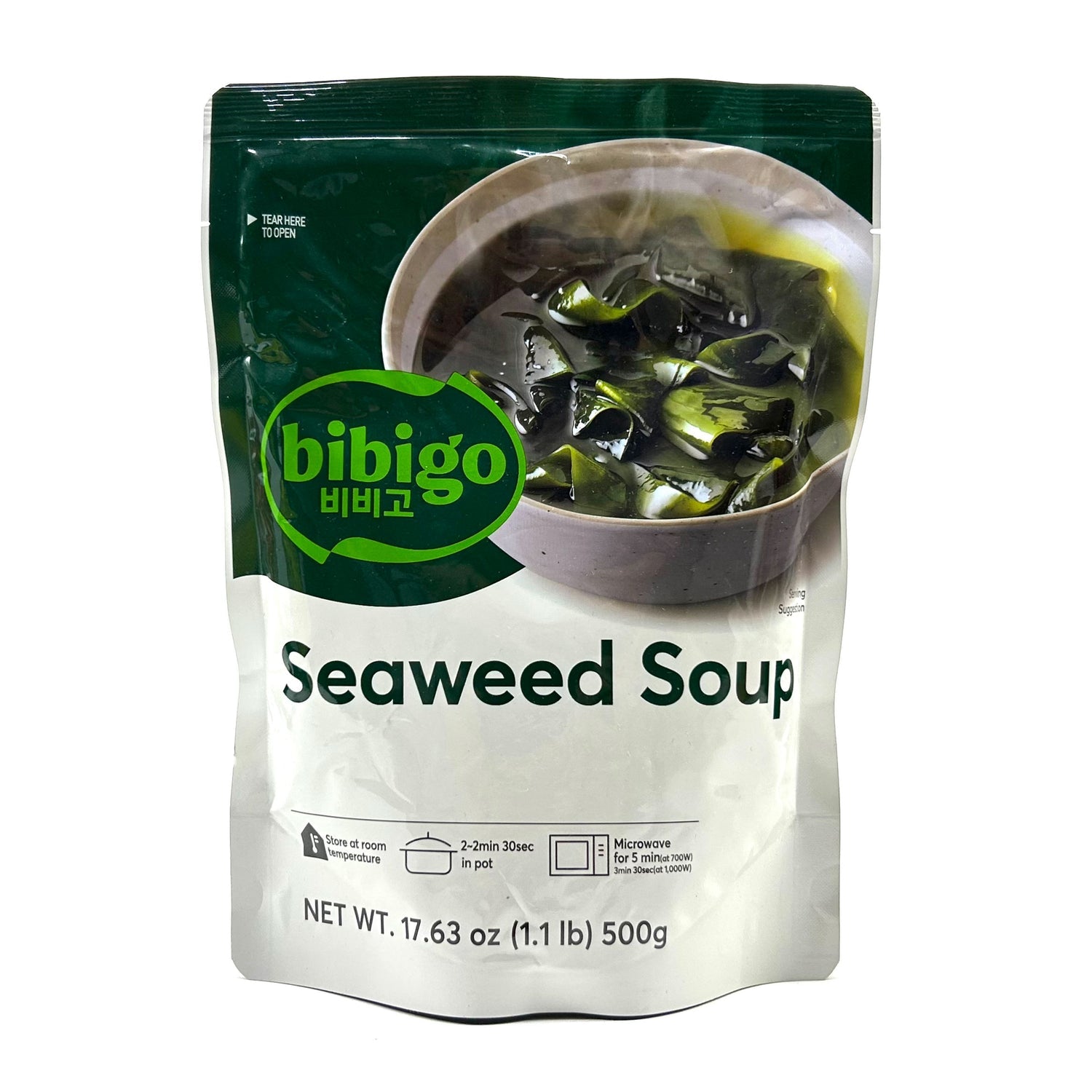 Bibigo Seaweed Soup
