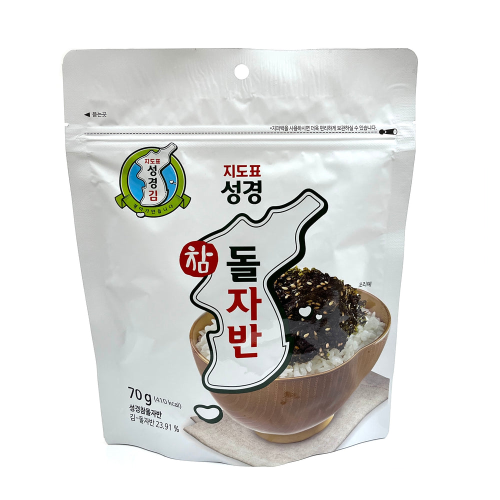 Jidopyo Gim Laver Flake 70g – Woori Marketplace